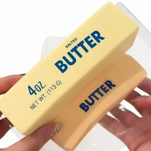 Wholesale Popular Butter Bar <b>Squishy</b> Toy Slow Rebound Squeeze Toy for Party Favor & Gift - Product Image 2
