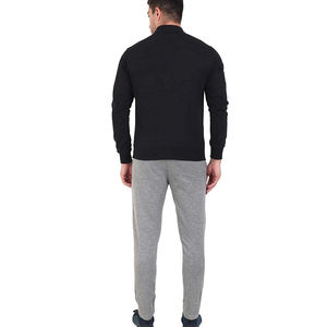 Ensemble de survêtements de sport pour hommes avec logo personnalisé 2026, vêtements de sport pour hommes, ensembles de survêtements de sport pour hommes, ensembles de jogging pour hommes, vente en gros OEM - Product Image 2