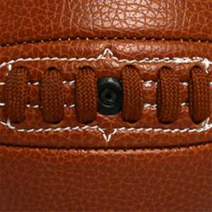 Mini ballon de football rétro pour enfants | PVC souple, cousu à la machine, vessie renforcée | Idéal pour les cadeaux, les promotions et les souvenirs - Product Image 5