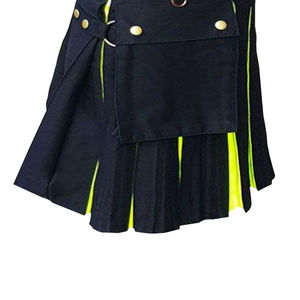 Kilts utilitaires pour femmes, nouvelle arrivée, 100% qualité supérieure, style moderne, kilt utilitaire fabriqué pour les femmes - Product Image 5