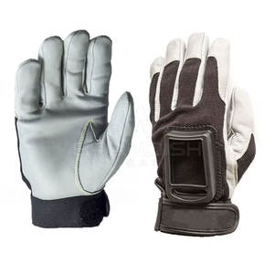 ถุงมือกระโดดร่มหนังแพะถุงมือกระโดดร่ม - Product Image 1