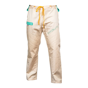 ชุดยูโด BJJ ยืดหยุ่นทนทาน ปี 2026 สำหรับการฝึกซ้อมและการแข่งขัน |   ตัวเลือกโลโก้ด้านหน้า |   ทุกขนาด - Product Image 4