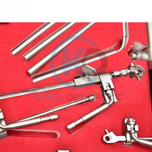 KAHLU-Sistema de Retractor personalizado, conjunto de instrumentos ortopédicos básicos quirúrgicos para transplantado de higado, producto ortopédico, 2022 - Product Image 6