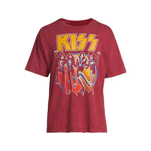 Camisetas Estampadas para Hombre de Primera Calidad, Cuello Redondo, Corte Regular, Elegantes, Manga Corta, Verano, 100% Algodón, Transpirables, de Secado Rápido - Product Image 1