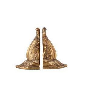 Monticello serre-livres en laiton massif or armoire lourde décoration intérieure robuste étagère décorative moderne décor arbre Design organisateur - Product Image 3