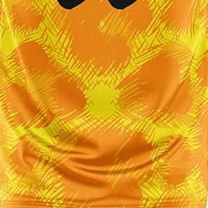 T-shirt 100% coton pour homme, short de basket-ball réversible à la mode de haute qualité, coupe ample, imprimé, motif uni - Product Image 6