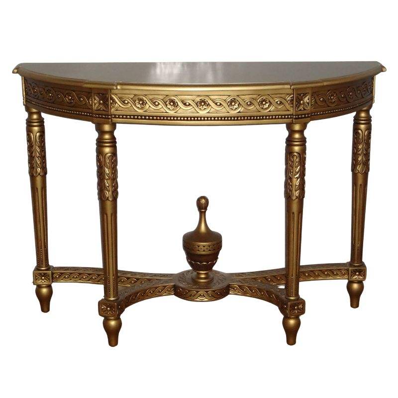 ทาสีทองโบราณ