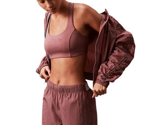 Ensemble veste coupe-vent et pantalon 2 pièces à séchage rapide pour hommes et femmes de qualité supérieure à impression personnalisée ensemble respirant grande taille contrasté - Product Image 3