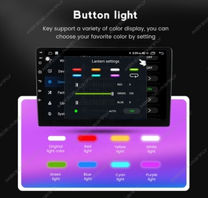 MEKEDE-Reproductor de DVD y audio para coche, reproductor con Android 10, 8 núcleos, <span class=keywords><strong>3</strong></span> + 32G, 7 pulgadas, universal, para todos los coches, BT, wifi, 4G - Product Image 6