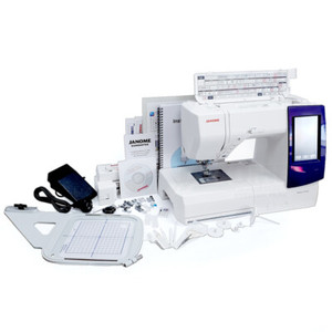 Machine à broder et à coudre Janomes Horizon Memory Craft 9850 - Product Image 1
