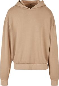 Sweat à capuche d'hiver en molleton 100% coton avec impression numérique de strass Acid Wash 2025, homme, taille moyenne, noir, respirant, coupe-vent - Product Image 3