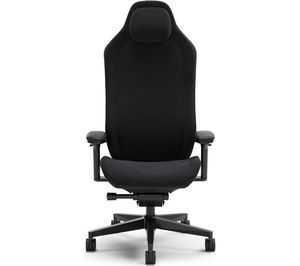 Exclusive Offer Refine Alcantra <b>Reclining</b> Executive <b>Chair</b> - Dark - Product Image 2