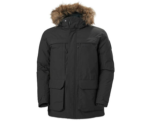 Parka de piel auténtica para hombre de buena calidad, chaquetas y abrigos Parka para hombre con calidad y tamaño Premium, chaqueta Parka para hombre de diseño OEM - Product Image 1