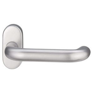 ด้ามจับก้านโยกสเตนเลส EDI 1030/2133 ทนไฟ EST ทรงสี่เหลี่ยมตรง 9 มม. สำหรับอุปกรณ์ความปลอดภัยและการเอาชีวิตรอด - Product Image 1