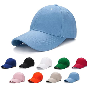 หมวกเบสบอลปักลาย3D โลโก้ที่กำหนดเองผ้าทอลายทแยงทรงหัวเข็มขัดโลหะสไตล์สปอร์ตหมวกเปล่าฝาปิดด้านหลัง - Product Image 2