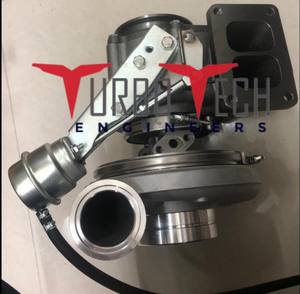 ENSEMBLE TURBOCOMPRESSEUR HE500 21316562 2837985 5322472 5459965 3790530 2835459 5501951 3782229 4031188H 4031188 - Product Image 3