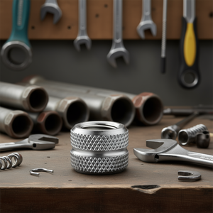 น็อตเกลียวแบบมีสปริงช่วยของไนเพ็กซ์สำหรับประแจท่อ เครื่องมือที่ทนทานและใช้งานง่าย - Product Image 3