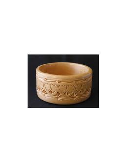 Anneau de serviette unique en corne, style rustique, fait main, écologique, parfait pour les mariages et célébrations inspirées de la ferme naturelle. - Product Image 1