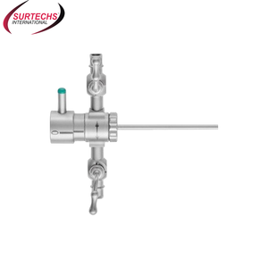 Surtechs Fuente de alimentación manual Funda de funcionamiento Llave de paso giratoria de 2,8mm Base de instrumentos quirúrgicos - Product Image 4
