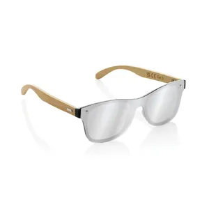Masque et casque de ski durables Prism avec lunettes de soleil RCS – Merchandising éco-responsable - Product Image 1