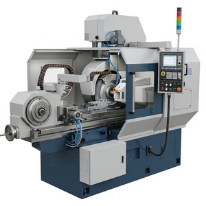 Oferta Limitada: Rectificadora CNC Sin Centros de Alta Precisión para Varillas, Ejes y Pasadores – Rápida, Duradera, Estable – ¡La Mejor Oferta! - Product Image 2