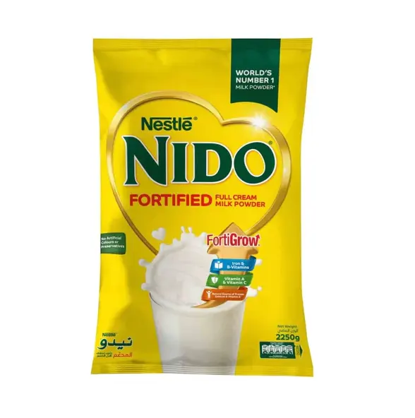 Nestlé Nido Leite Comprar/Encomendar Nestlé Nido 3+ Leite em Pó LL CREAM LEITE em Pó CAP BANCO/Vermelho 2500G 900G 400G PARA CRIANÇAS E ADULTOS