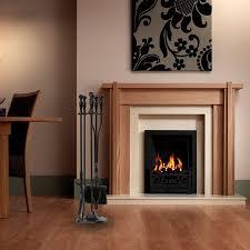 Modern Designed Corner Coal <b>Fireplace</b> Companion Sets for Villa Application - Product Image 4