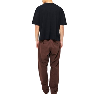High Quality 100% Cotton Boxy Fit T-shirt Loose Fit Printed Top Trending <b>Short</b> <b>Sleeves</b> Durable Boxy Fit T Shirt For Men 2026 - Product Image 3