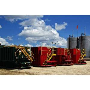 Réservoir rectangulaire pour le fracturage pétrolier, le stockage de l'eau et des eaux usées - Product Image 5