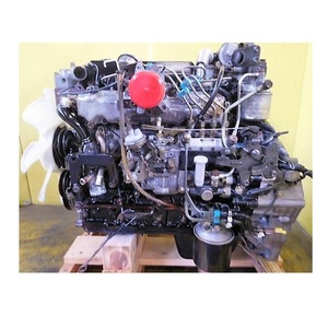 ISUZUS 4HF1 4.4 NQR/NPR Moteur diesel non turbo utilisé prix bon marché à vendre - Product Image 4