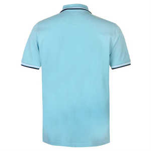 Nouveau polo pour hommes de haute qualité tenue décontracté confortable à la mode 100% coton polo pour hommes - Product Image 5