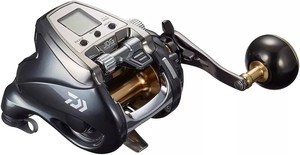 Nuevo carrete eléctrico de pesca para diestros, 19, 500JP - Product Image 3