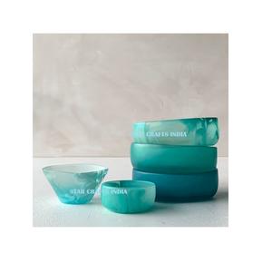 Cadeau de Noël Designer Forme Ronde Bols À Dessert En Résine Usine Prix De Gros Vaisselle Bols À Fruits Bols À Collations Décoratifs - Product Image 6