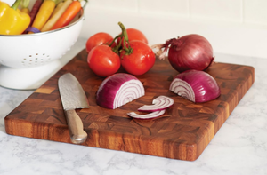 Tabla de cortar decorativa de mesa resistente de alta calidad estándar Tabla de cortar de utensilios de cocina de mejor diseño - Product Image 2