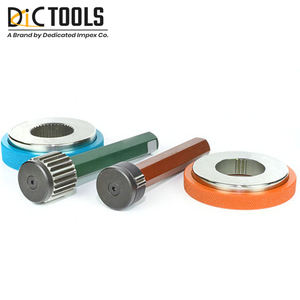 Medidores estriados de acero cromado disponibles en tamaños de 5mm a 500mm - Product Image 4