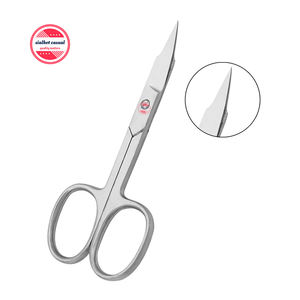 Manicure Cuticle Nail <b>Scissors</b> Hot Sale High Quality Stainless Steel Nail Cutting Personal Care Tools - Product Image 6