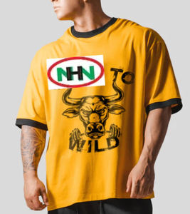 Vente chaude, haute qualité, faible MOQ OEM, t-shirts unisexes vierges personnalisés en coton 100% 230g, coupe classique, t-shirts pour hommes - Product Image 5