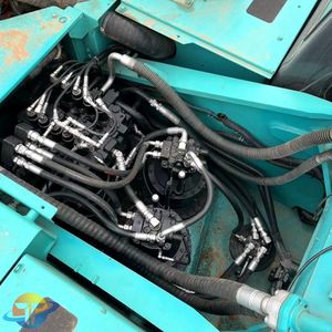 Excavadora Kobelco SK460-8, Modelo 2015, 2702 Horas, Cucharón de 2m, Equipo Grande, Gran Oferta, Segunda Mano, Asequible - Product Image 1