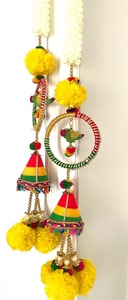 Cuerdas colgantes decorativas Parrot Mithoo Diwali, bodas, decoración del hogar y al aire libre, guirnaldas Mogra para fondos al aire libre - Product Image 5