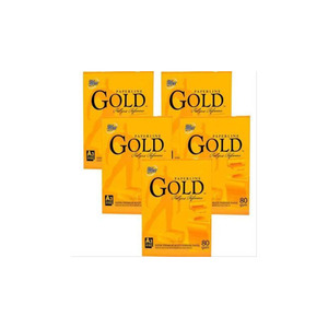 กระดาษ80gsm/กระดาษ A4สีทอง - Product Image 5