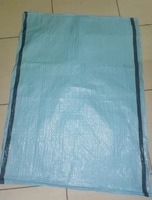Grand sac de marché surdimensionné en PP tissé pour l'alimentation et l'épicerie, durable, de qualité alimentaire, approvisionnement indien OBERON POLYPACK Gujarat