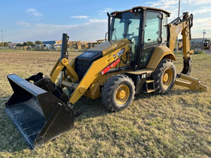 รถตักล้อยางรุ่น Cat420-07XE สภาพดีเยี่ยม ลดราคาพิเศษ ขาย - Product Image 2