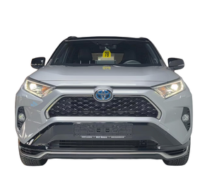 Toyota RAV 4 2021 USADO, 4 cilindros, 2.5L, Potencia-136kW (185hp), 4x4, Combustible-Híbrido, Euro6d, Tracción en las Cuatro Ruedas, Transmisión Automática, Volante a la Izquierda - Product Image 1