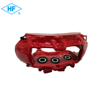 Étriers de CTS-V de pièce de frein automatique personnalisés en usine de haute qualité avant 6 pistons 355mm 380mm étriers de frein à disque pour Cadillac CTSV