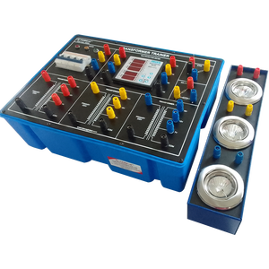 Good Quality Educational Vocational <b>Training</b> <b>Equipment</b> for Electrical Machine Lab - Transformer Trainer From India - Product Image 1