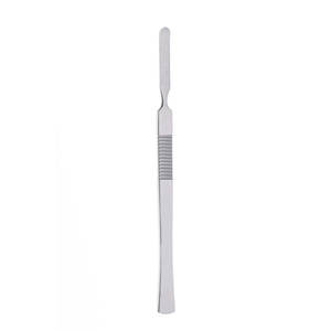 Elevador Mckenty de alta calidad, 14cm / 5 ", elevación ósea quirúrgica ortopédica, agarre de construcción de acero inoxidable, instrumentos médicos - Product Image 2