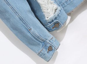 Top Quality Breathable Customized Zip <b>Denim</b> <b>Jacket</b> Men Superior Quality Men's <b>Jackets</b> <b>denim</b> <b>jacket</b> for men - Product Image 6