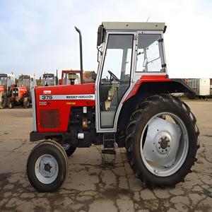 Meilleur prix Massey Ferguson tracteurs à pied tracteur à roues 4wd de haute qualité livraison rapide à vendre - Product Image 1