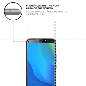 ฟิล์มกันกระแทก ANTISHOCK TECNO Pouvoir 3 Air ทนทานและป้องกันการกระแทกสำหรับโทรศัพท์มือถือ - Product Image 4