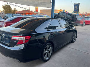 Toyota Camry SE Usado del 2012 - Product Image 3